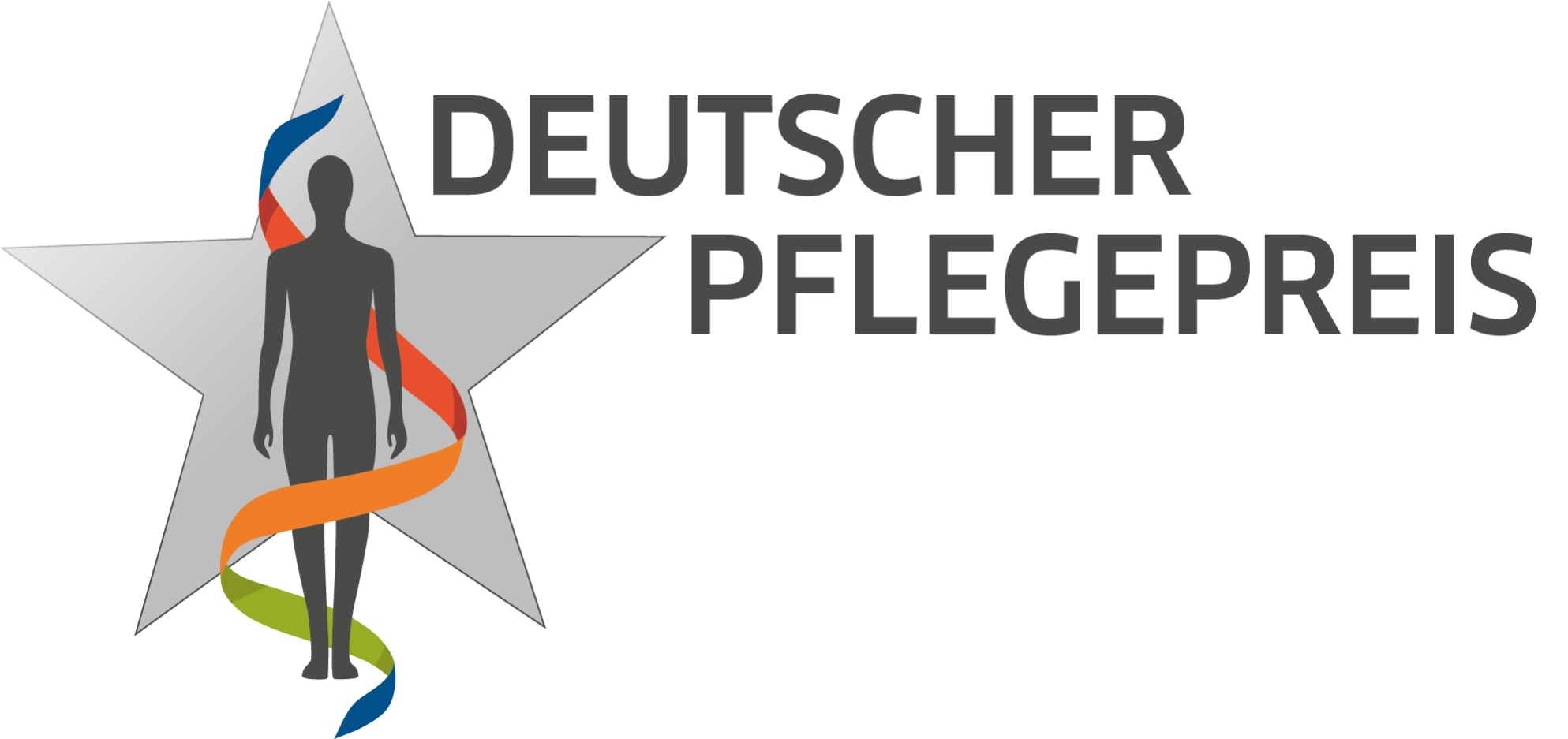 Deutscher Pflegepreis Logo